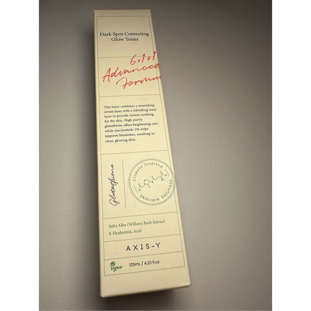 AXIS-Y Dark Spot Correcting Glow Serum 115ml
